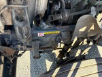 Underbody with Steering Components