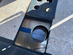 Engine with DEF / AdBlue Tank