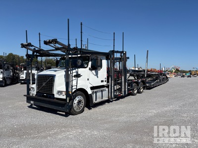 2016 Volvo VAH Car Carrier Truck