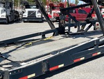 Trailer Chassis with Lights/Wiring Condition