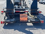 Trailer Chassis with Brake Lights Functional