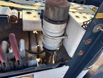 Underbody with Hydraulic Tank