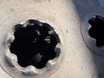 Underbody with Front Drive Axle