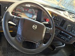Cab with Steering Control