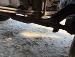 Underbody with