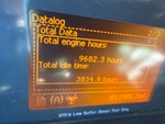 Cab with Engine Hours