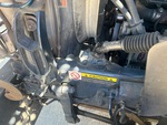 Underbody with Steering Components