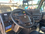 Cab with Steering Control