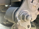 Underbody with