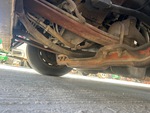 Underbody with Steer Axle
