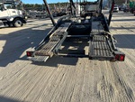 Trailer Chassis with Brake Lights Functional