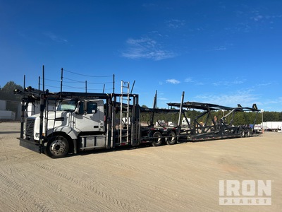 2016 Volvo VAH Auto Transporter