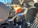 Engine with Radiator