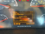 Cab with Engine Hours