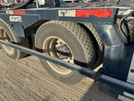 Underbody with Right Front Drive Tires