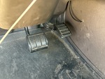 Cab with Brake Control