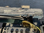 Trailer Chassis with Lights/Wiring Condition