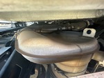Engine with Diesel Particulate Filter