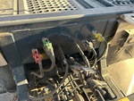 Trailer Chassis with Power Receptacle Functional