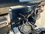 Trailer Chassis with Power Receptacle Functional