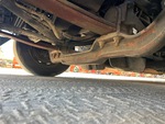 Underbody with Steer Axle