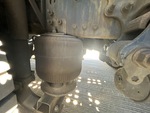 Underbody with Suspension Air Bags