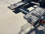 Trailer Chassis with Ramps