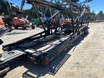 Trailer Chassis with Frame Rails/ Main Beams Condition