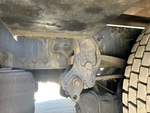 Underbody with Suspension Springs/Hangers