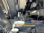 Underbody with Steering Components