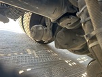 Underbody with Front Drive Axle