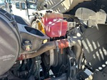Engine with Radiator