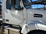 General Appearance with Sheet Metal (fiberglass) Condition