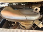 Engine with Diesel Particulate Filter