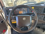 Cab with Steering Control