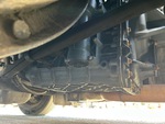 Underbody with Transmission