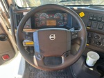 Cab with Steering Control