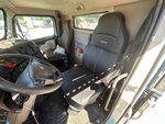 Cab with Seats/armrests