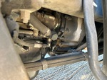 Engine with Oil Leaks