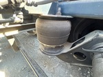 Trailer Chassis with Suspension Air Bags