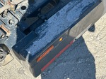 Trailer Chassis with Marker Lights Functional