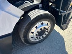 Underbody with Right Steer Tire