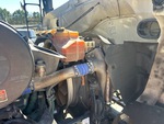 Engine with Radiator