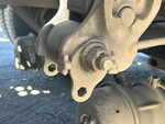 Underbody with Suspension Bushings