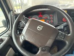 Cab with Steering Control