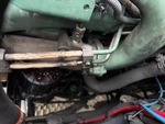 Engine with Diesel Particulate Filter