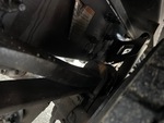 Underbody with Front Drive Axle