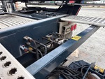 Trailer Chassis with Power Receptacle Functional
