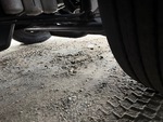 Underbody with