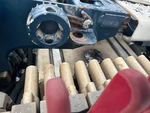 Underbody with Hydraulic Tank